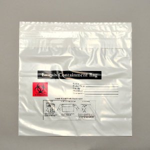 Elkay Plastics - Emesis Bag White - ECM1010