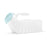Supreme - Male Urinal 32 oz. / 946 mL With Closure Single Patient Use - Medline - DYND80235SD