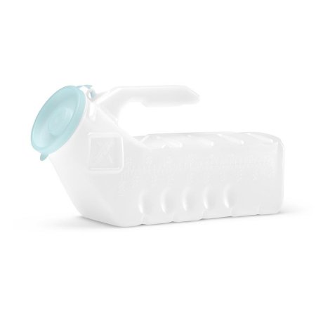 Supreme - Male Urinal 32 oz. / 946 mL With Closure Single Patient Use - DYND80235SD