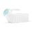 Supreme - Male Urinal 32 oz. / 946 mL With Closure Single Patient Use - DYND80235SD