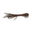Tylastic - Shoelaces Brown Elastic - 606709