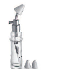 Drive Medical - Nebulizer Nasal Guard - 180-T-605