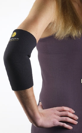 Corflex - Compression Sleeve Large Black Elbow - 88-3055-000