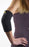 Corflex - Compression Sleeve X-Large Black Elbow - 88-3056-000
