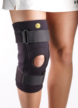 Corflex - Knee Brace Small Hook and Loop Closure 13 to 14 Inch Circumference Left or Right Knee - 88-0333-000