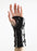 Corflex - Wrist / Hand Splint Polyethylene / Foam / Stockinette Right Hand Black Large - 37-0503-000