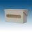 Plasti-Products Glove Box Holder Horizontal Mount 1-Box Putty 3-1/2 X 3-7/8 X 11 Inch Plastic - 148002