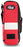 Carrying Case Red RAD-57 Oximeter