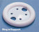 Premier - Pessary Ring with Knob Size 7 Silicone - 1040107