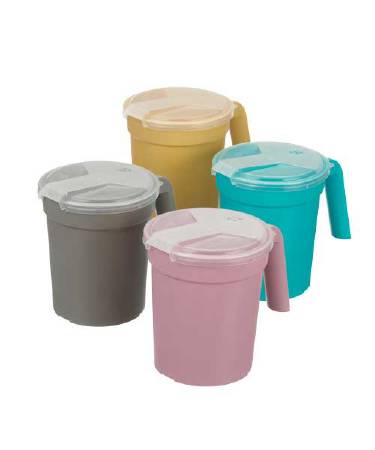 Medegen Medical Products LLC Medegen Pitcher Cold 28 oz. Gold - H222-05