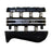 Cando Digi-Flex - Hand / Finger Exerciser Black X-Heavy - 10-0744