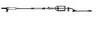 Becton Dickinson Alaris Pump Set 20 Drops / mL Drip Rate 116 Inch Tubing - 2430-0500