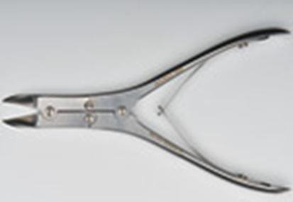 Mckesson Brand Bone Cutting Forceps Ruskin - 38608