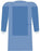 C-Core Medical SurgiSoft Poly Reinforced Surgical Gown with Towel Large Unisex Sterile Blue - 10321