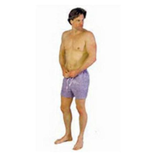 Fabrication Enterprises Shorts Boxers Dipsters 3X Large 12/Pk - 20-1015