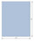 C-Core Medical - General Purpose Drape Three-Quarter Fan Fold Drape 57 W X 63 L Inch - 19127