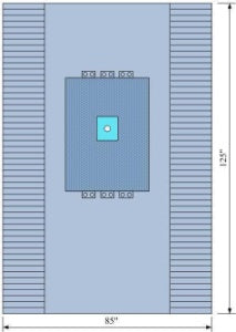 C-Core Medical - Orthopedic Drape Extremity Drape 85 X 125 Inch - 19130