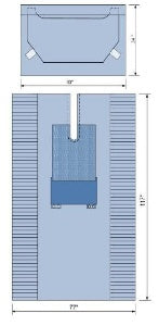C-Core Medical - EENT Drape Pack - 60001