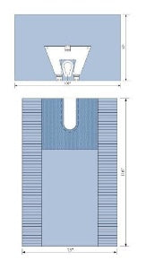 C-Core Medical - Orthopedic Drape Pack - 60005
