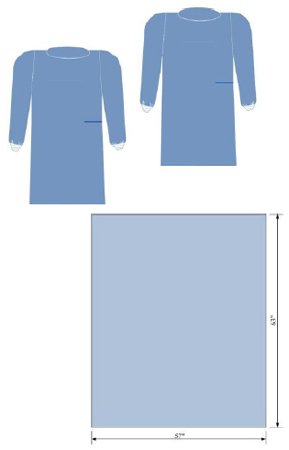 C-Core Medical - General Purpose Drape Pack - 60006