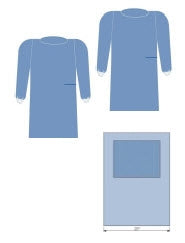 C-Core Medical General Purpose Drape Pack - 60002