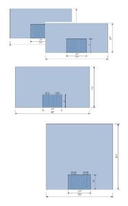C-Core Medical General Purpose Drape Pack - 60002