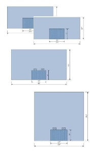 C-Core Medical - General Purpose Drape Pack - 60010