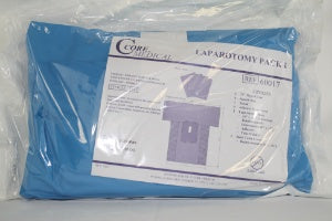 C-Core Medical Abdominal Drape Pack - 60017