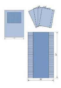 C-Core Medical - General Purpose Drape Pack - 60030