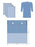 C-Core Medical Surgical Drape Pack - 60026