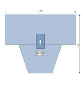 C-Core Medical - Urology Drape Pack - 60035
