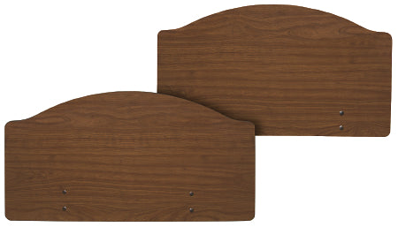 Graham-Field Liberty Bed Headboard/Footboard Rectangular Cherry - AB04600CCR