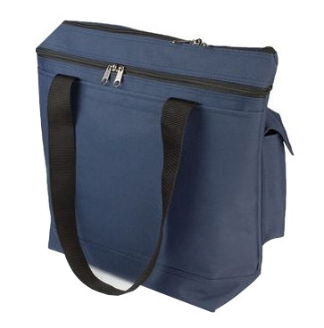 Hopkins Medical Products Clean/Dirty Tote 600D Waterproof Poly Fabric 4-3/4 X 14-3/4 X 17 Inch - 530942