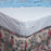 Mabis - Mattress Cover 36 X 80 X 6 Inch Plastic For Twin Sized Mattresses - 554-8064-1900