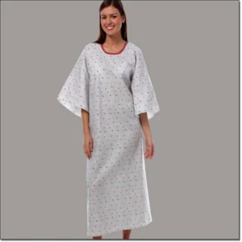 Patient Exam Gown