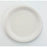 Saalfeld Redistribution Chinet Plate White Disposable Paper 6 Inch Diameter - 21225