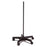Dazor Lighting Solutions Stand Mobile For Light Pivot Base Models Ea - 1050 DOVE GREY