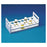Bel-Art Products Sp Scienceware Scintillation Vial Rack 30Mm 24 Place White Ea - F185120000