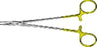 DuroGrip - Needle Holder Durogrip 7-1/4 Inch Length Straight Serrated Jaws Finger Ring Handle - Aesculap - BM066R