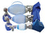 Ambu Ambu Oval Resuscitator - 370002000