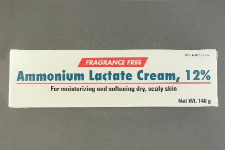Perrigo Company Perrigo Ammonium Lactate Hand and Body Moisturizer 140 Gram Tube Unscented Cream - 45802051377