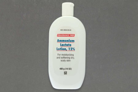 Perrigo Company Perrigo Ammonium Lactate Hand and Body Moisturizer 14 oz. Bottle Unscented Lotion - 45802052526