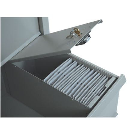 Harloff - Locking Narcotics Box - VLNARC