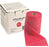 Fabrication Enterprises Thera-Band Exercise Resistance Band Red 50 Yard Light Resistance - 10-1007