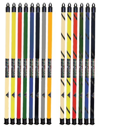 CanDo Slim WaTE - Weight Bar 6 lbs. - 10-1609