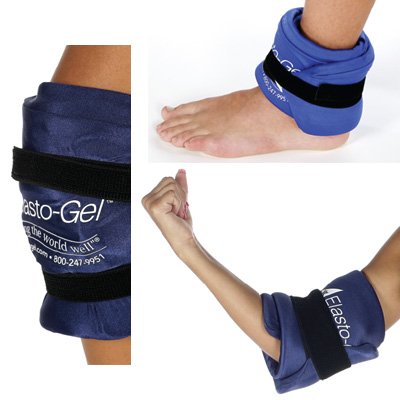 Southwest Technologies Elasto-Gel Hot / Cold Therapy Wrap Reusable 6 X 16 Inch - TW6002