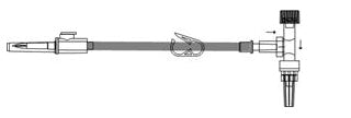 ICU Medical Transfer Set 42 Inch - B3108