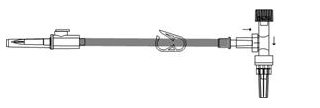 ICU Medical - Transfer Set 42 Inch - B3108