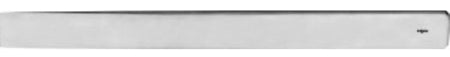 Aesculap - Osteotome Lambotte 13 mm Width Straight Blade Stainless Steel NonSterile 9 Inch Length - MB642R