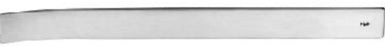 Aesculap - Osteotome Lambotte 13 mm Width Curved Blade Stainless Steel NonSterile 9 Inch Length - MB652R